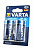 VARTA HIGH ENERGY/LONGLIFE POWER 4920 LR20 BL2, элемент питания, батарейка