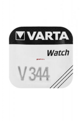 VARTA 344, элемент питания, батарейка