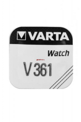 VARTA 361, элемент питания, батарейка