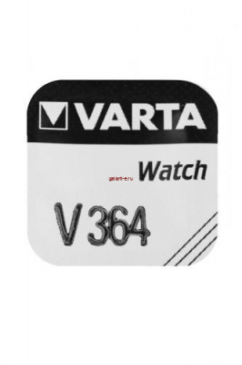 VARTA 364, элемент питания, батарейка