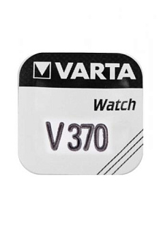VARTA 370, элемент питания, батарейка