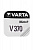 VARTA 370, элемент питания, батарейка