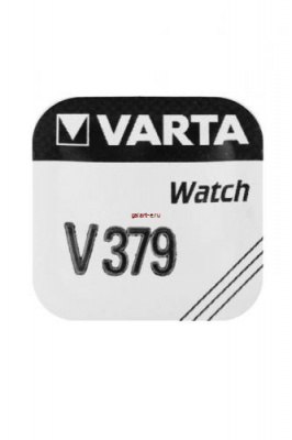 VARTA 379, элемент питания, батарейка