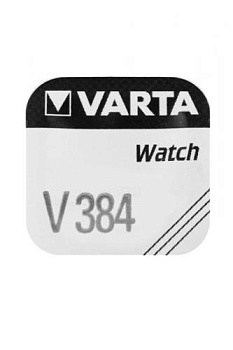 VARTA 384, элемент питания, батарейка