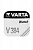 VARTA 384, элемент питания, батарейка