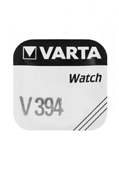 VARTA 394, элемент питания, батарейка