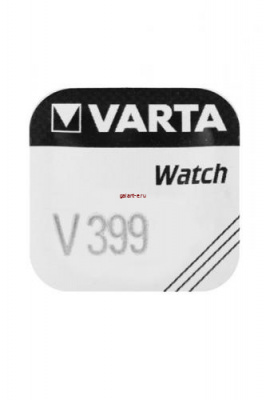 VARTA 399, элемент питания, батарейка