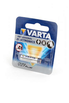 VARTA PROFESSIONAL ELECTRONICS 4227 V 27 A BL1, элемент питания, батарейка