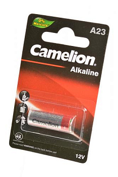 Camelion A23-BP1 LR23A BL1, элемент питания, батарейка