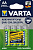 2100mAh аккумулятор AA Varta Ni-Mh 4/card 56706