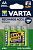 2600mAh аккумулятор AA Varta Ni-Mh 4/card