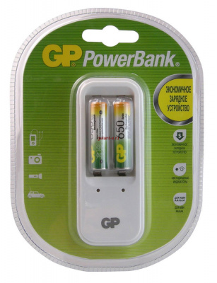 Зарядное устройство GP PB410GS65-2CR2