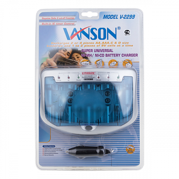 Зарядное устройство VANSON V-2299