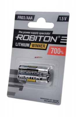 ROBITON WINNER R-FR03-BL2 FR03 BL2