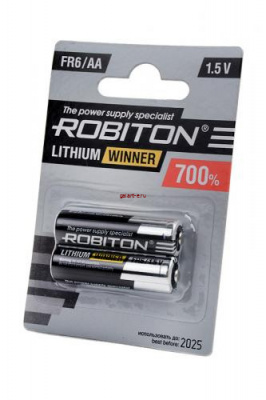 ROBITON WINNER R-FR6-BL2 FR6 BL2