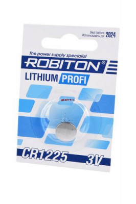 ROBITON PROFI R-CR1225-BL1 CR1225 BL1