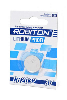 ROBITON PROFI R-CR2032-BL1 CR2032 BL1