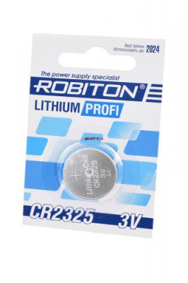 ROBITON PROFI R-CR2325-BL1 CR2325 BL1
