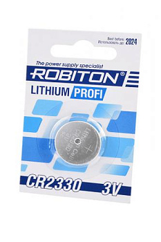 ROBITON PROFI R-CR2330-BL1 CR2330 BL1