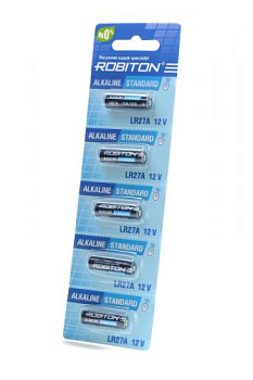 ROBITON STANDARD R-27A-0-BL5 27A (0% Hg) BL5