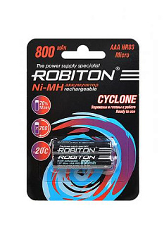 ROBITON CYCLONE RTU800MHAAA BL2