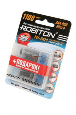 ROBITON 1100MHAAA-4/box BL4