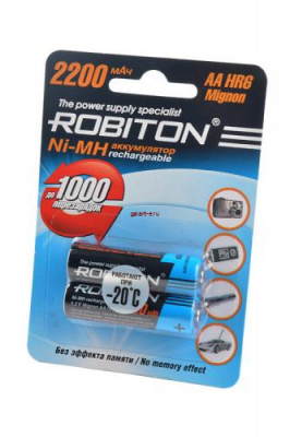 ROBITON 2200MHAA-2 BL2