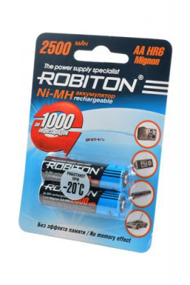 ROBITON 2500MHAA-2 BL2