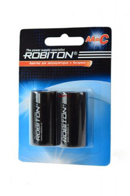 ROBITON Adaptor-AA-C BL2 адаптер для аккумуляторов