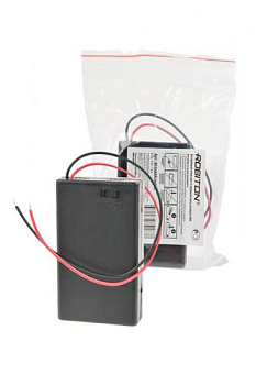 ROBITON Bh3xAAA/switch с выключателем и двумя проводами PK1