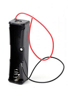 ROBITON Bh1x18650 с двумя проводами PK1