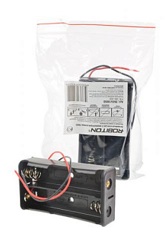 ROBITON Bh2x18650 с двумя проводами PK1