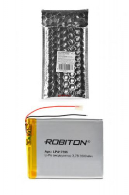 ROBITON LP417596 3.7В 3500мАч PK1