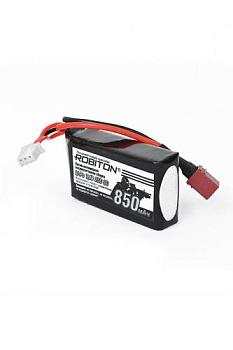 ROBITON LP-STB2-850 Lipo 7.4В 850мАч, в упак 50 шт