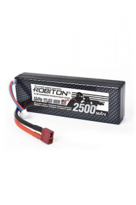 ROBITON LP-HTB3-2500 Lipo 11.1В 2500мАч