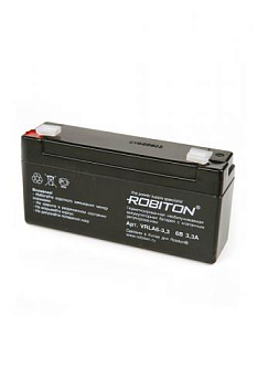 ROBITON VRLA6-3.3