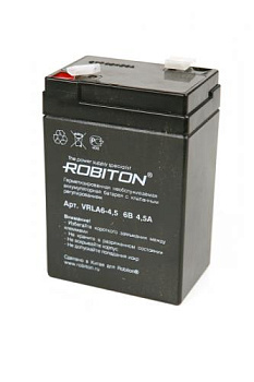 ROBITON VRLA6-4.5