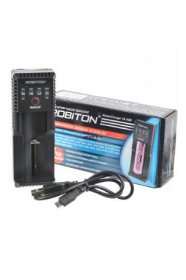 ROBITON MasterCharger 1B USB (U8/10-Li/LF/NC/MH-VGBCFOU)