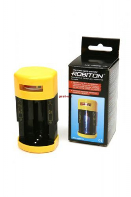 ROBITON BT1 BL1 Тестер для батареек/аккумуляторов