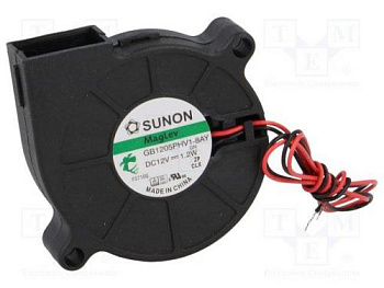 Вентилятор Sunon GB1205PHV1-8AY