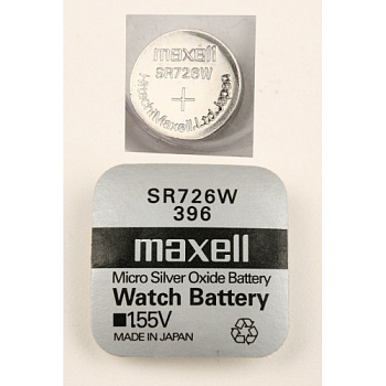 Элемент питания MAXELL SR726W     396