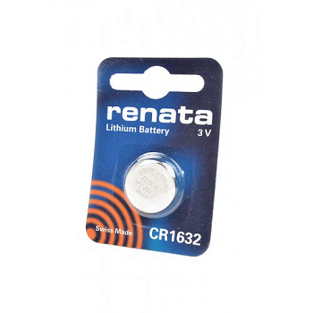 Элемент питания RENATA CR1632 BL1