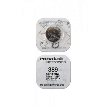 Элемент питания RENATA SR1130W  389