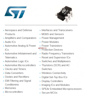 STPS745G-TR