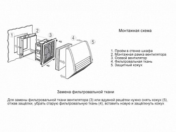 08601.0-00 Фильтровальная ткань FM 086 G4 118x118 мм, STEGO