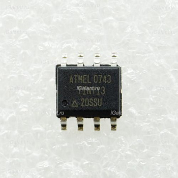 Микроконтроллер ATMEL ATTINY13-20SSU