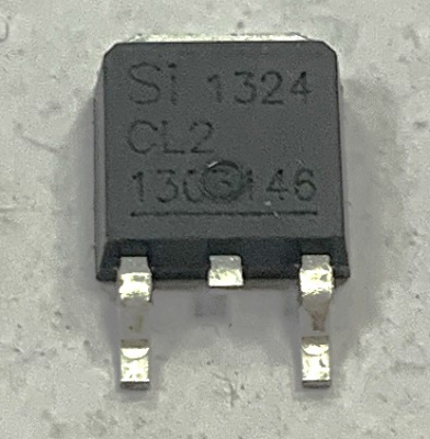 Микросхема линейный источник питания светодиодов CL2K4-G