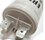 Конденсатор пусковой FUJI CBB60 25 uF 450v 40x93 SAND 2+2PINS