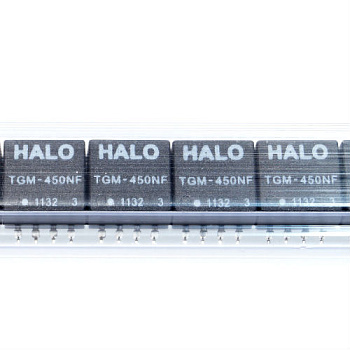 TGM-450NF, трансформатор для DC-DC преобразователей, для применения с микросхемами MAX253 и MAX845