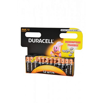 Элемент питания DURACELL LR03 BL12